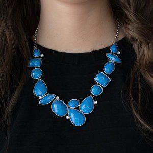 3+/$5 ea. Mystical Mirage - Blue